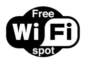 Internet Wi-Fi - Free Connection