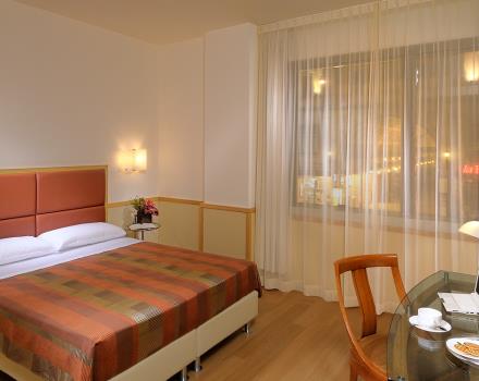 Habitaciones - noche