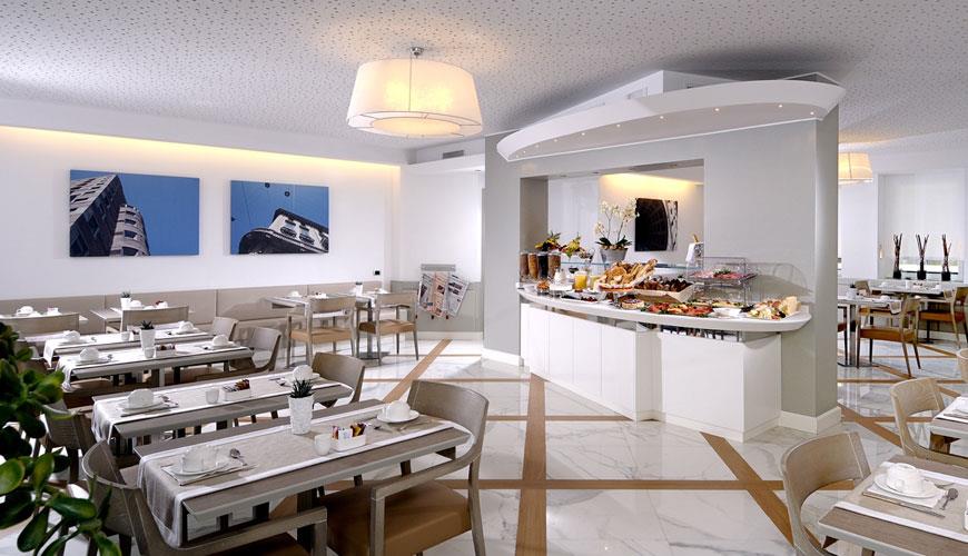 Breakfast - BEST WESTERN Hotel City Milano