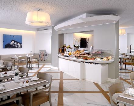Desayuno en la habitación