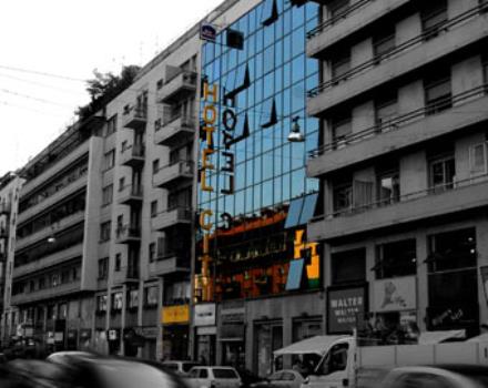 Looking for hospitality and top services for your stay in Milan? Choose Best Western Hotel City