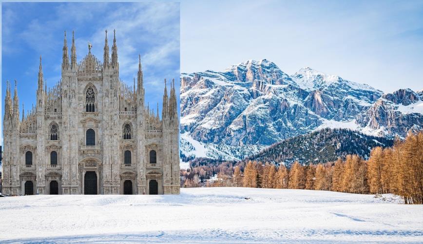 Milano Cortina 2026 con Hotel City Milano