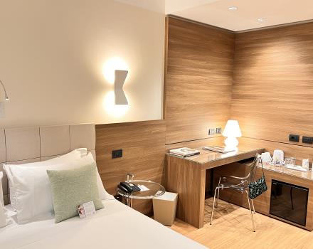 Comfort double room