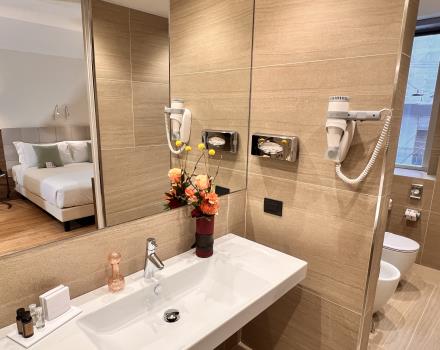 Comfort double room
