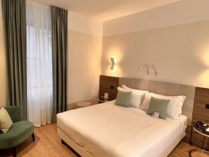 Scopri le nuove camere dell''Hotel City nel cuore di Milano