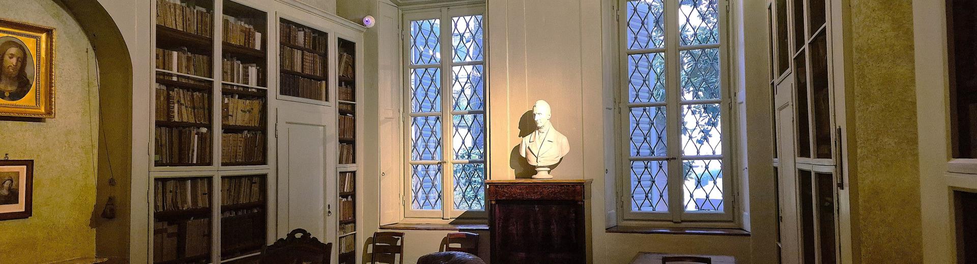 Discover Alessandro Manzoni''s house in Milan