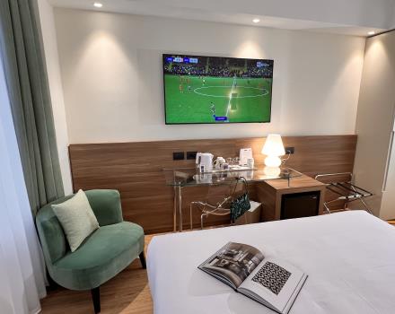 Double room for single use Comfort