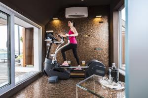 Saletta Fitness Interno