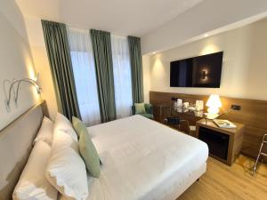 Scopri le nuove camere del Best Western Hotel City Milano