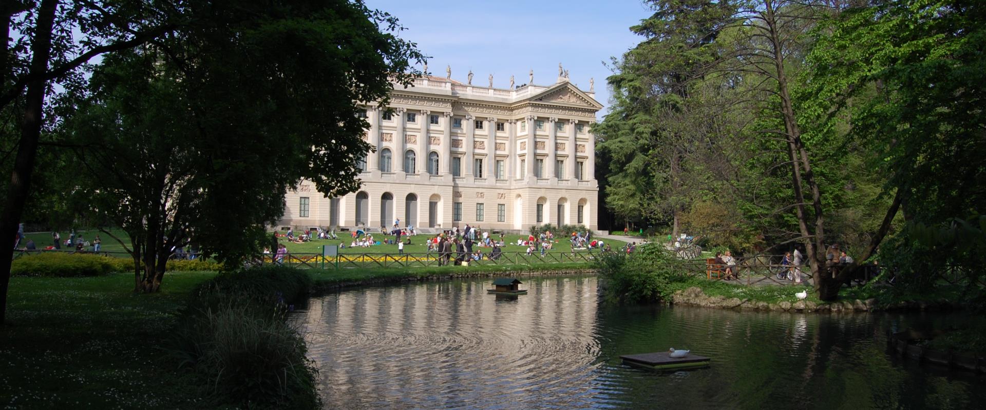 Villa Reale Milano