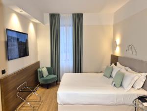 Scopri le nuove camere dell''Hotel City Milano