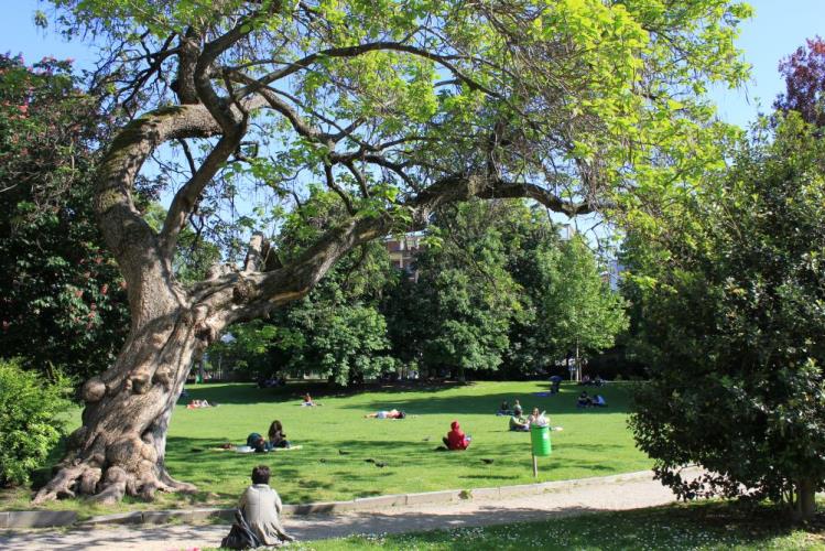 Giardini Pubblici Indro Montanelli