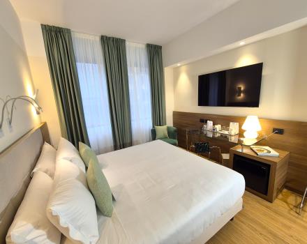 Comfort double room