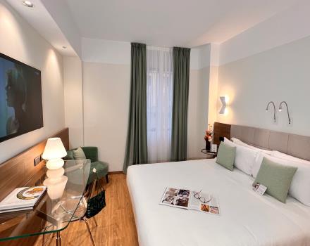 Comfort double room