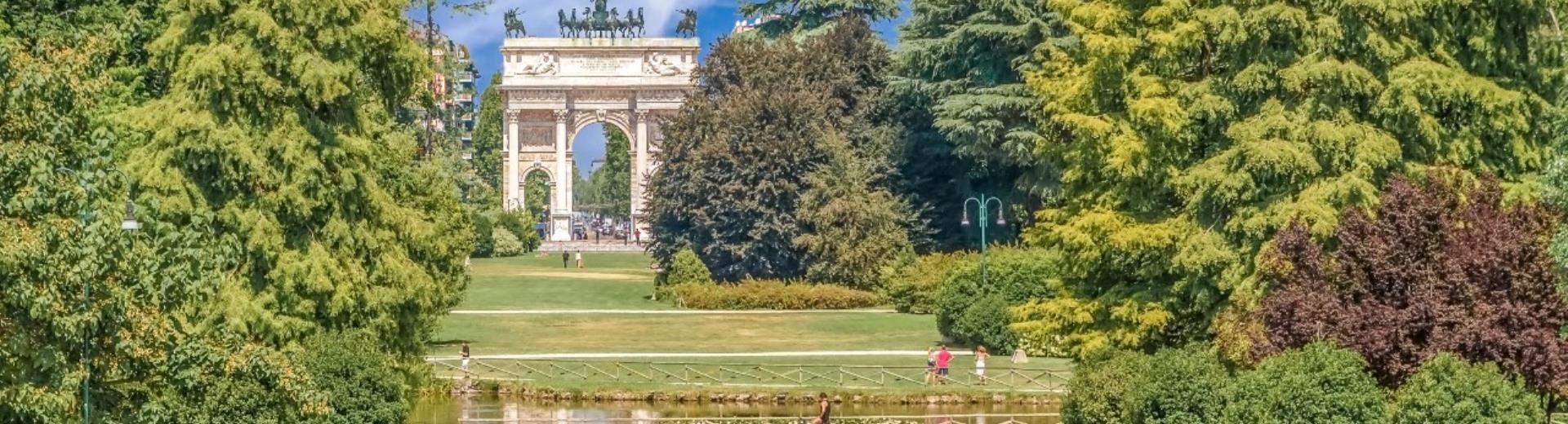 Soggiorna al Best Western Hotel City e passeggia tra i parchi del centro storico Milanese affacciati sul Castello Sforzesco e su Corso Venezia.