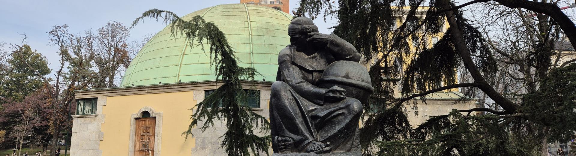 Statues and sculptures of Milan