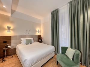 Scopri le nuove camere dell''Hotel City Milano
