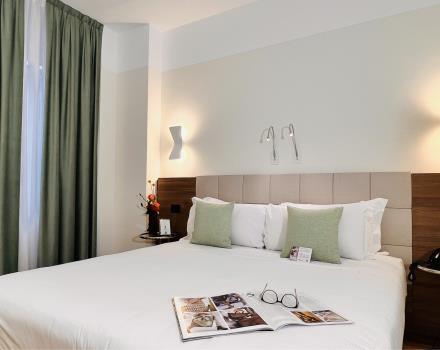 Comfort double room