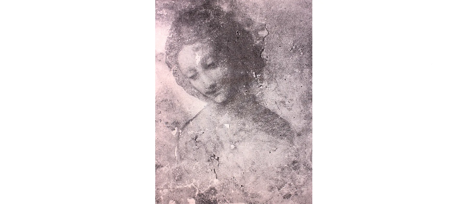 Nell'immagine, un disegno a matita di Leonardo Da Vinci raffigurante la Testa di Leda.